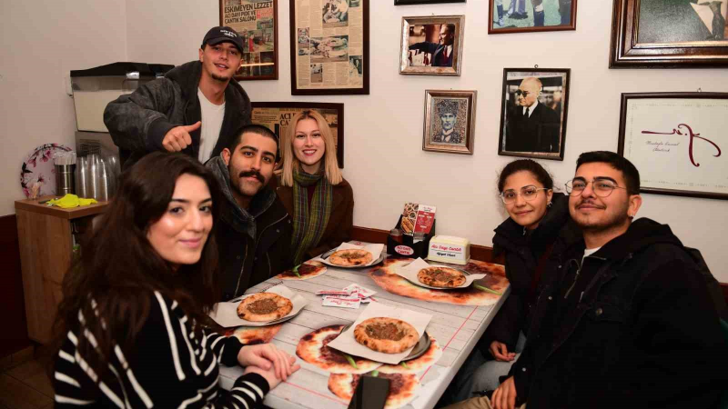 Asırlık lezzetlerine Osmangazi’de yolculuk yaptılar