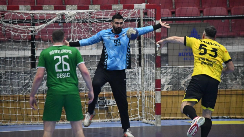 Nilüfer Belediyespor, Beykoz deplasmanından zaferle döndü