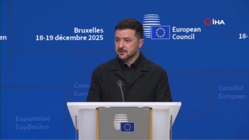 Zelenskiy: "(Dondurulan Rus varlıkları) Bu para Ukrayna’nın hakkıdır"