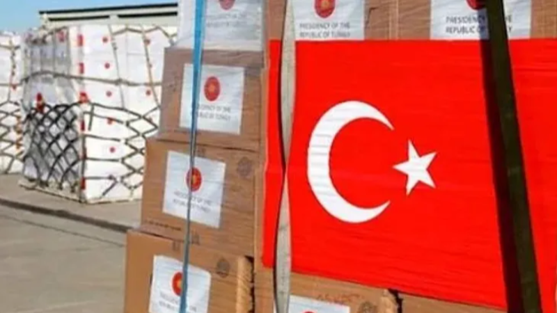 Cumhurbaşkanı kararıyla dost ülkelere 375 milyon TL sınırı