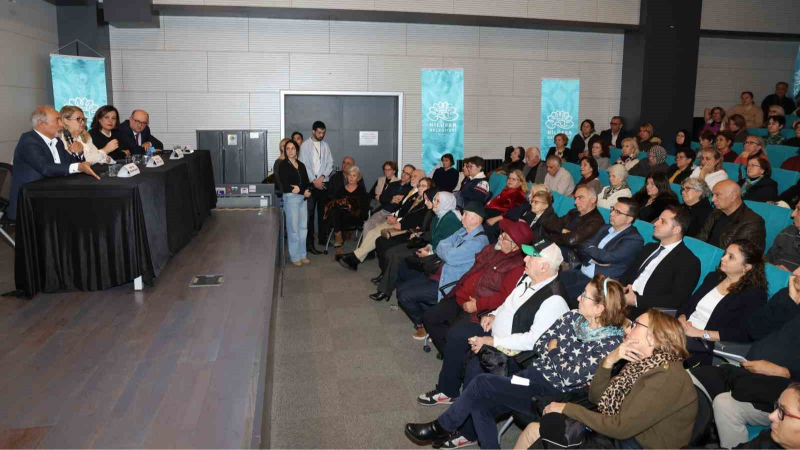 Nilüfer’de Alzheimer hastalığı detaylı ele alındı