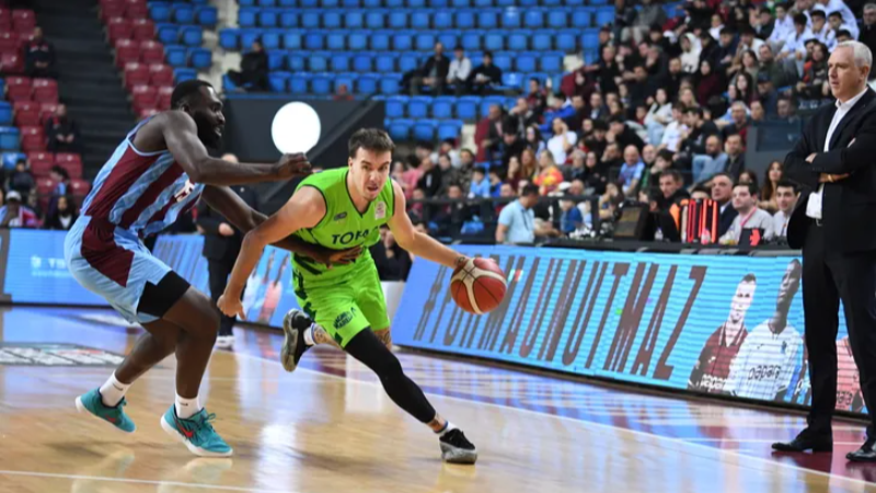 Tofaş potada Beşiktaş'a konuk oluyor