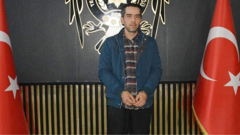 Fetullah Gülen’in yeğeni yakalandı