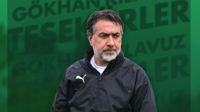 Kestel Çilekspor'da Gökhan Kılavuz ile yollar ayrıldı