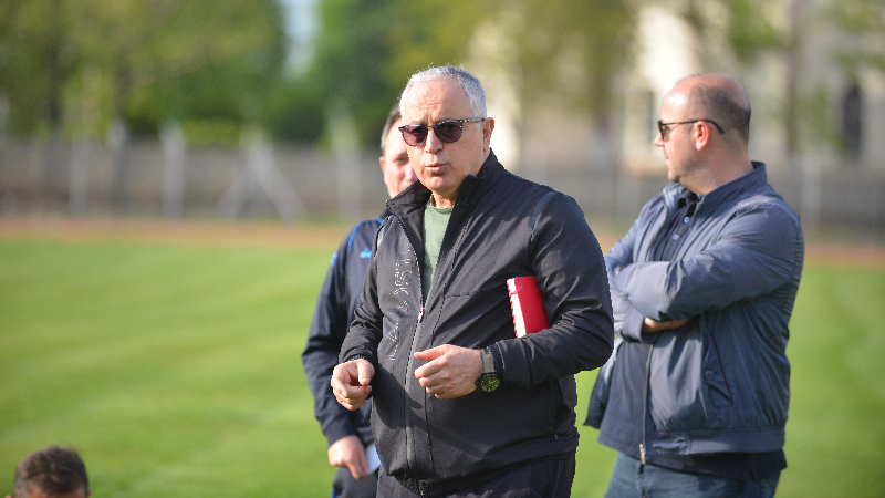 Kestel Çilekspor'da Sait Ulvi Özdemir Dönemi