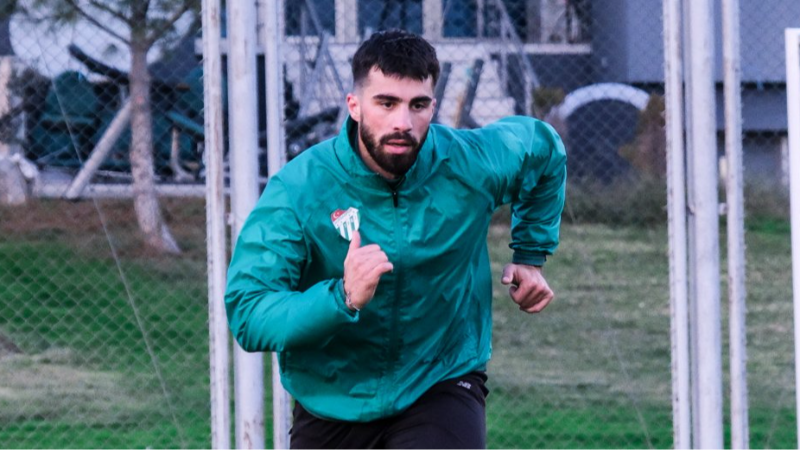 Bursaspor, Aliağa FK maçına hazır