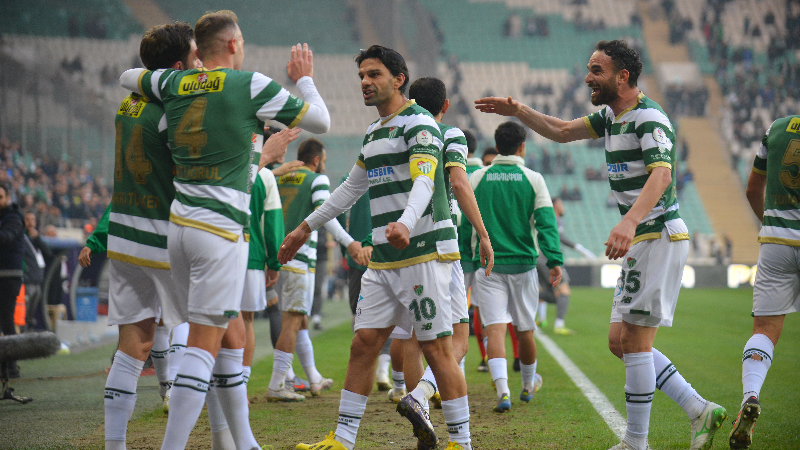 Bursaspor'da rakip Aliağa FK