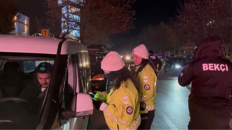 Asayiş uygulamaları aralıksız devam ediyor