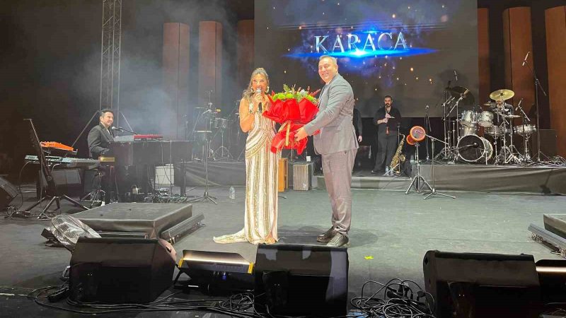 Işın Karaca rüzgarı