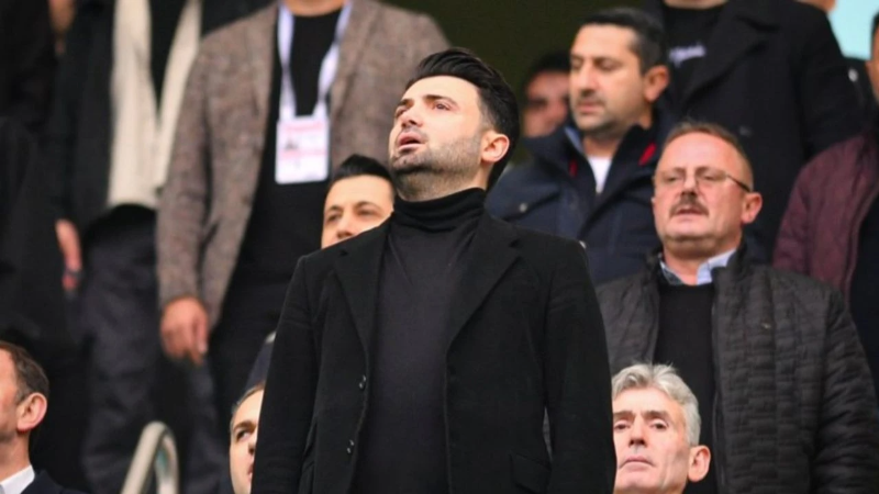 Enes Çelik’ten taraftara mesaj