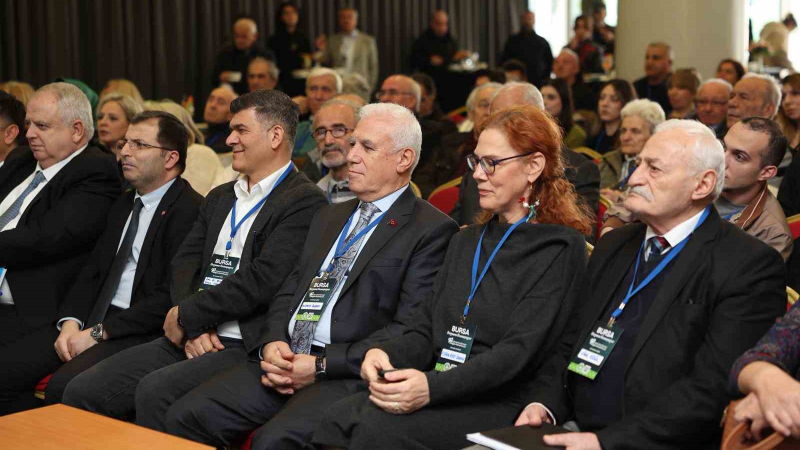 Bursa, suyunu konuştu