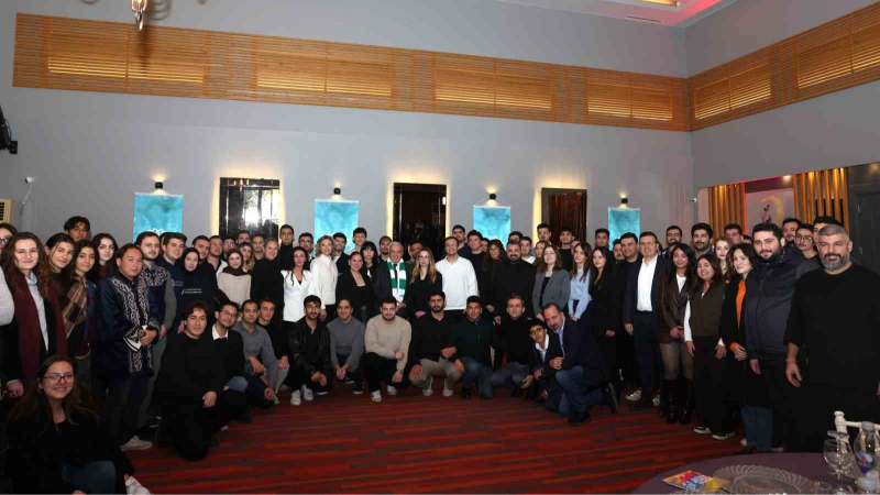 Nilüfer’de gençler misafir değil, karar ortağı