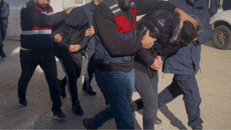 Narkotik operasyonları