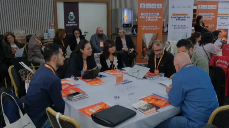 İnegöl Belediyesi'nden Türkiye'de ilk