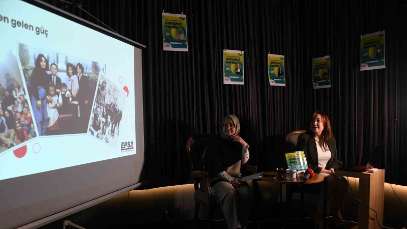 ’Girişimci Kafası’ yenilikçi fikirlere ışık tuttu