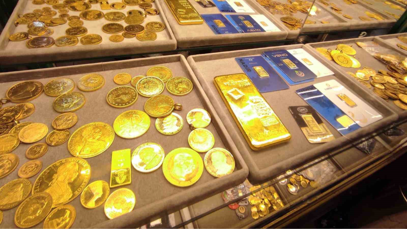 Gram altın 6 bin lirayı aştı