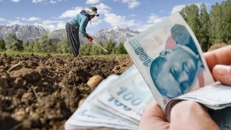 Kooperatiflere 4,5 milyar TL'lik kredi desteği