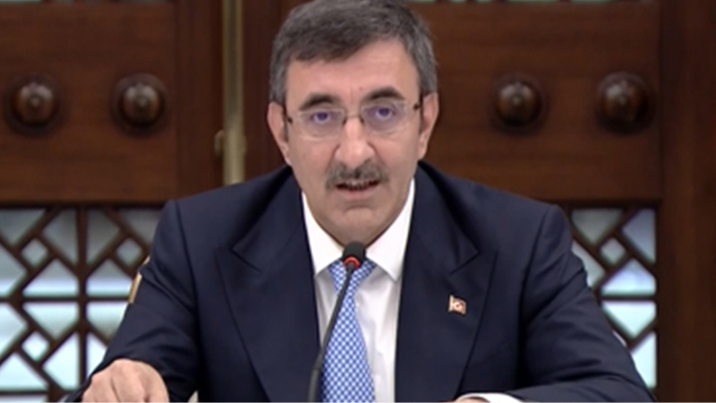 Cevdet Yılmaz'dan enflasyon açıklaması: "Tek haneli rakamları hedefliyoruz"