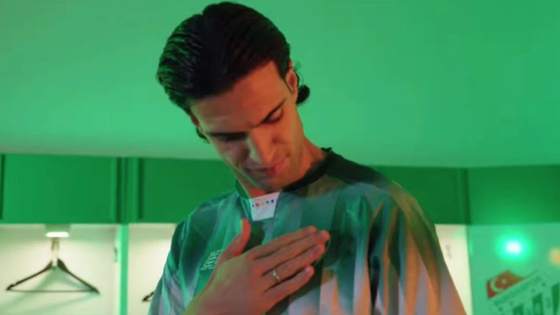 Baran Başyiğit: Bursaspor’dan teklif gelince hiç düşünmedim