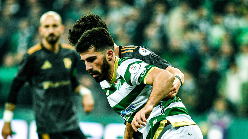 2.Lig Kırmızı Grup 17.haftanın sonuçları