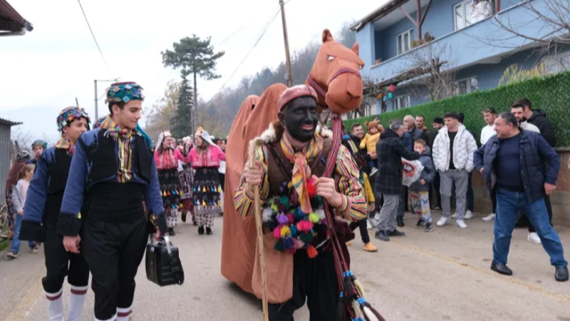 Anadolu'nun kadim gelenekleri İnegöl'de yaşatılıyor