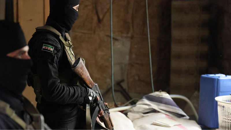 Suriye ordusu ile SDG, çatışmaları durdurma kararı aldı