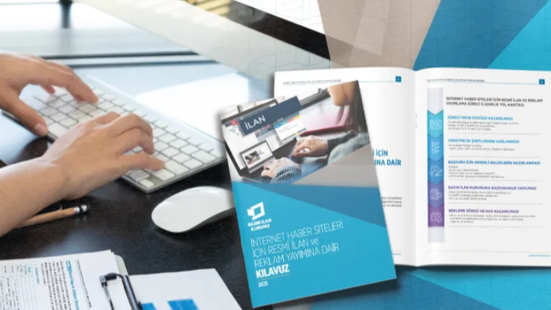 BİK'ten internet haber siteleri için ilan ve reklam yayımlama kılavuzu