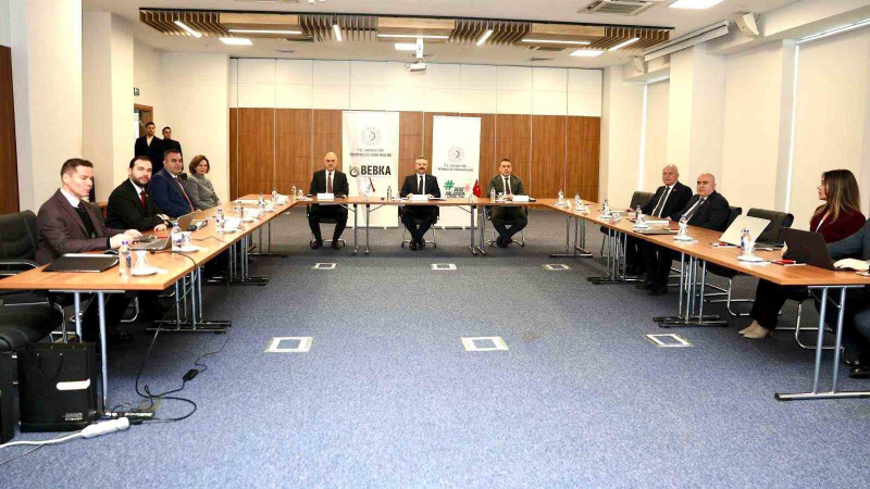BEBKA Aralık ayı yönetim kurulu toplantısı Bursa’da yapıldı