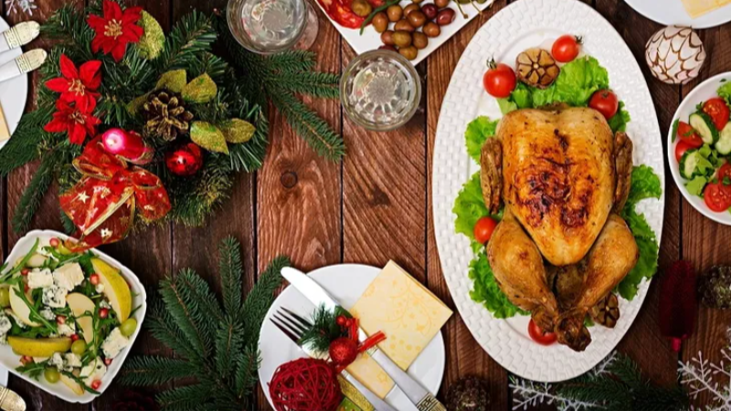 Yılbaşı sofrasında sağlık uyarısı