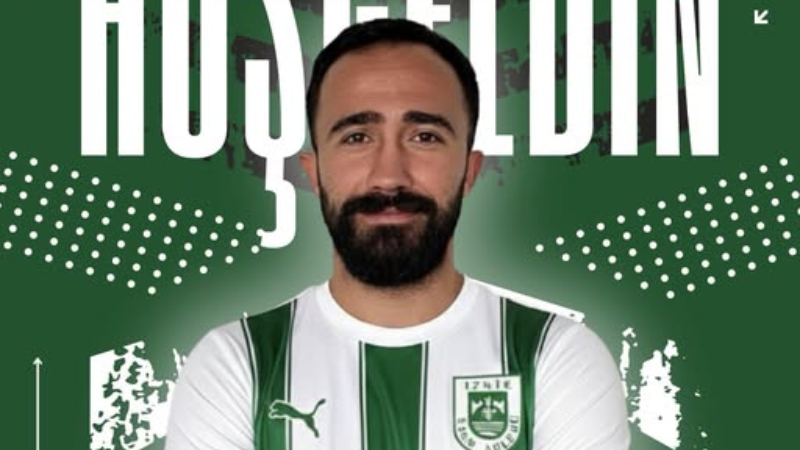 İznikspor, Barış Güner ile anlaştı