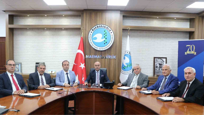 Marmarabirlik’ten üreticisine müjde