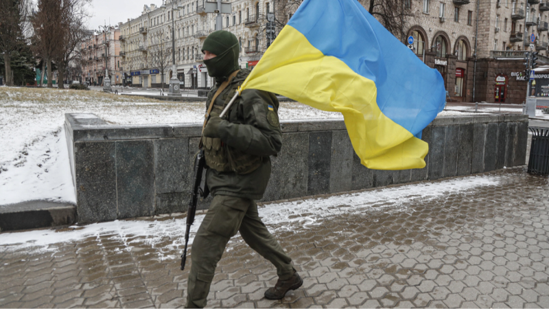 Ukrayna ordusu, Siversk’ten geri çekildi