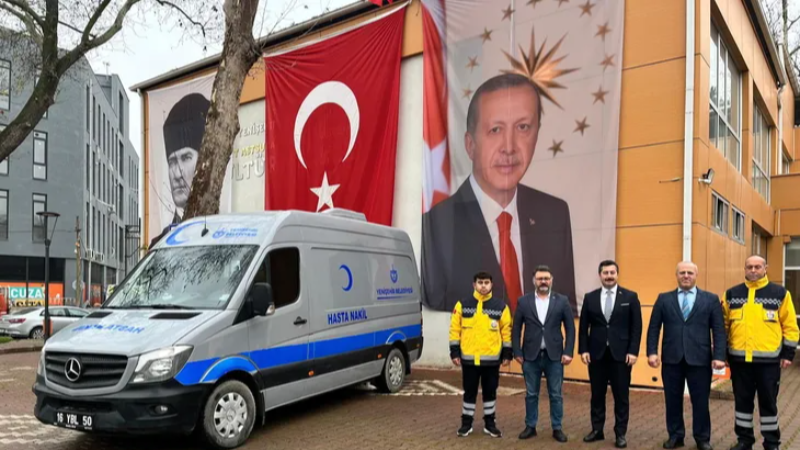 Yenişehir'de Başkan Özel'in çağrısı karşılık buldu