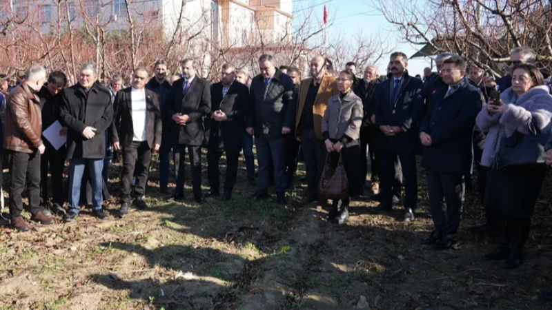 Gürsu'da sıfır atıktan sürdürülebilir tarıma adım