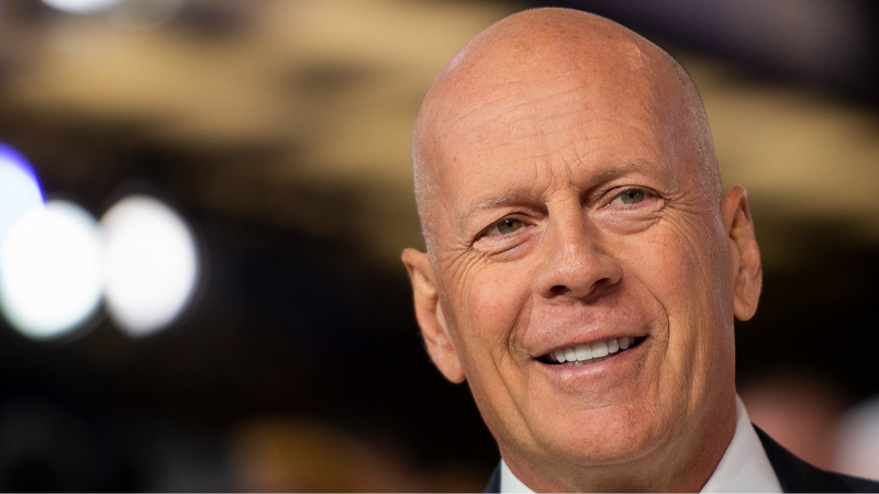 Hollywood yıldızı Bruce Willis’in beyni "klinik araştırmalar" için bağışlanacak