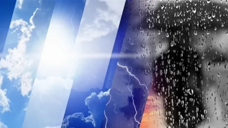 Yurtta bugün hava nasıl olacak?