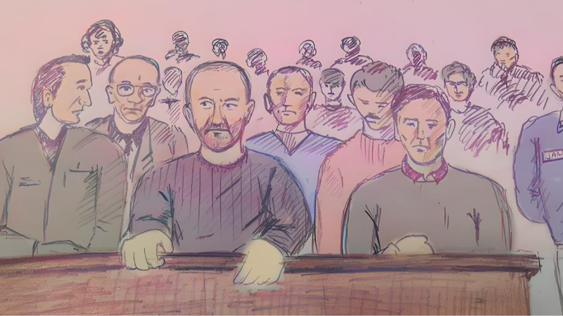 Yenidoğan Çetesi davasında sanıkların yargılanmasına devam edildi