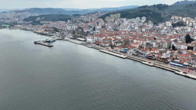 Mudanya'da kaçak yapılara karşı kararlı adım