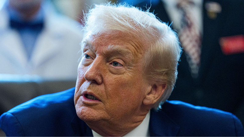 Trump yönetiminden, ABD askerine Venezuela petrolüne yönelik "karantina" uygulanma emri