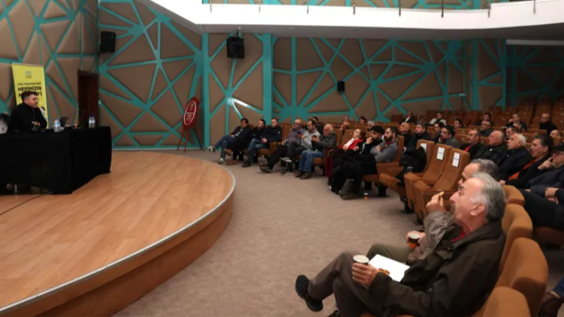 NAYDEM’de eğitimler başladı