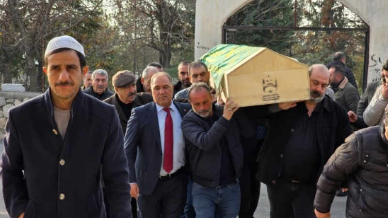 Cumhurbaşkanı Erdoğan’ın öğretmeni hayatını kaybetti