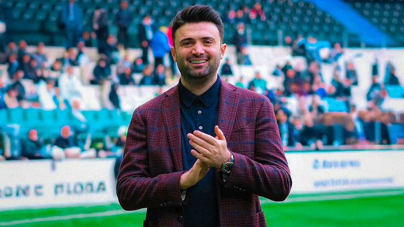 Enes Çelik’ten kalıcı gelir ve tribün mesajı