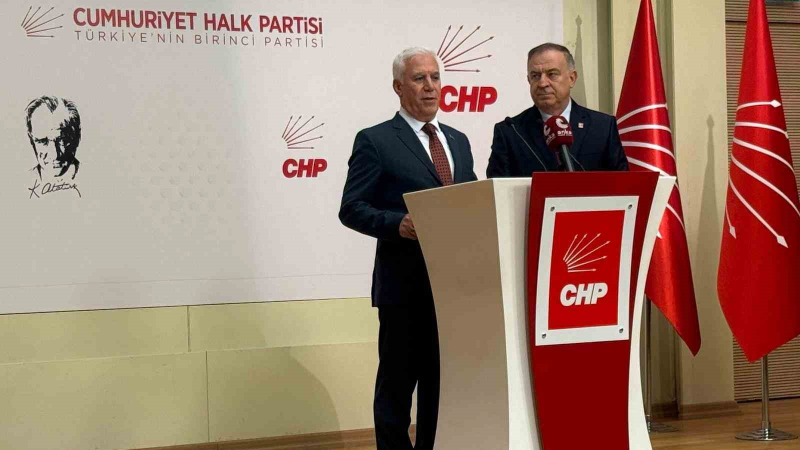 Başkan Bozbey’den Antakya Ulu Cami çağrısı