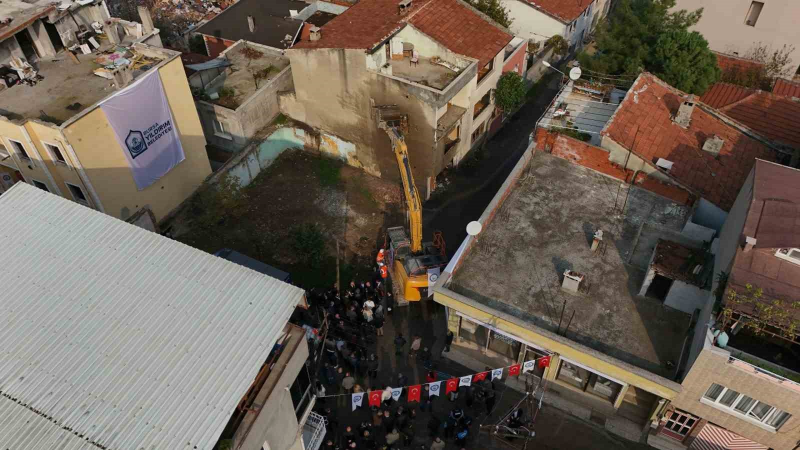 Yıldırım’da 20 bin yeni tapu dağıtılacak