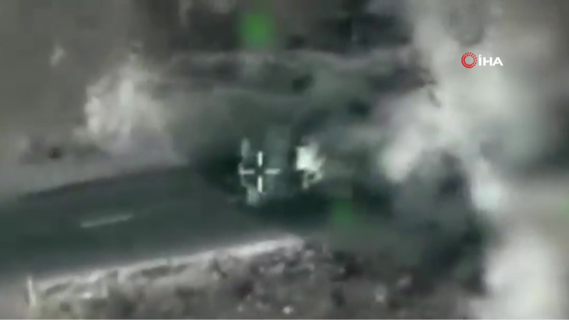 İsrail’den İran’ın Lübnan’daki Kudüs Gücü mensubuna suikast