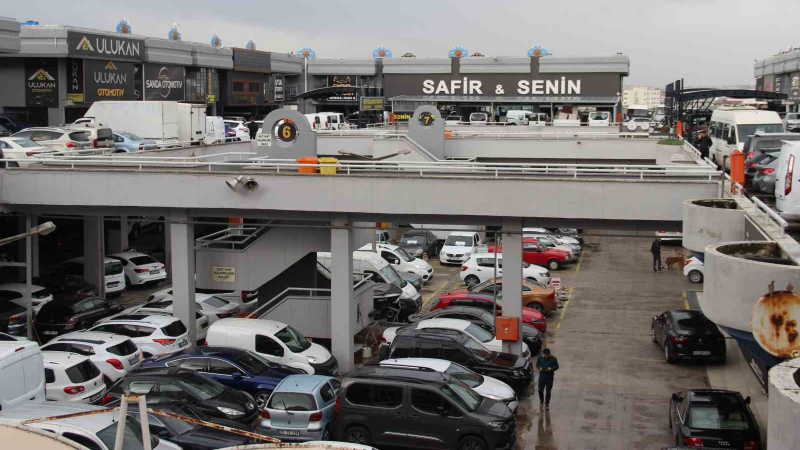 İkinci el otomobil sektöründe yeni yılda hareketlilik bekleniyor