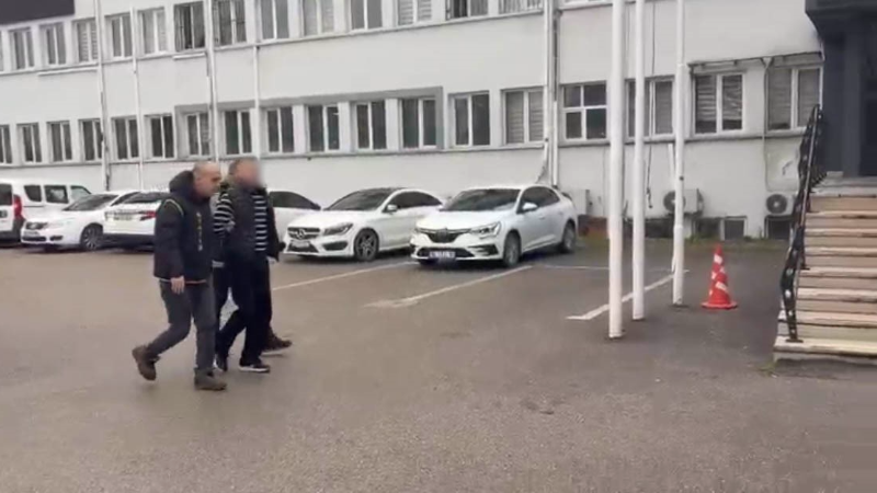 Husumetlisine kurşun yağdırıp kaçmıştı: O şüpheli polisten kaçamadı