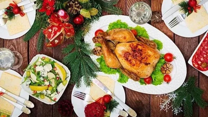 Yılbaşında çok yedim diye üzülmeyin!