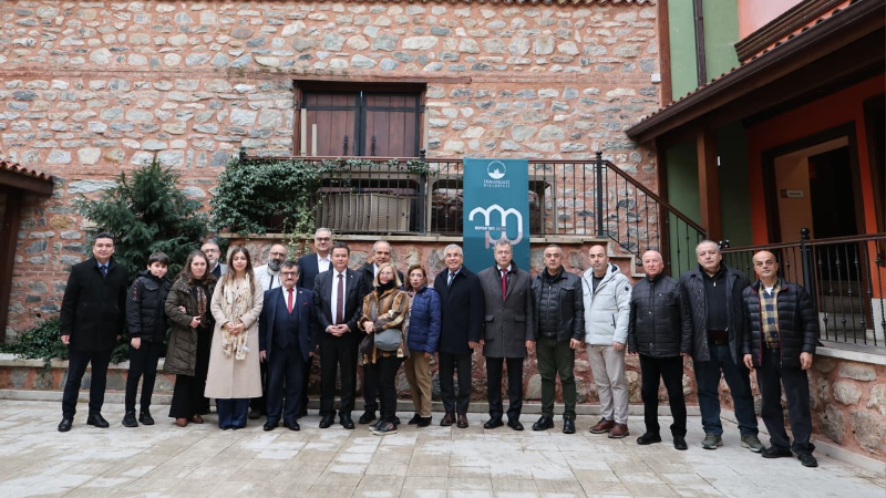 Osmangazi’de ortak akıl ve yerinde çözüm