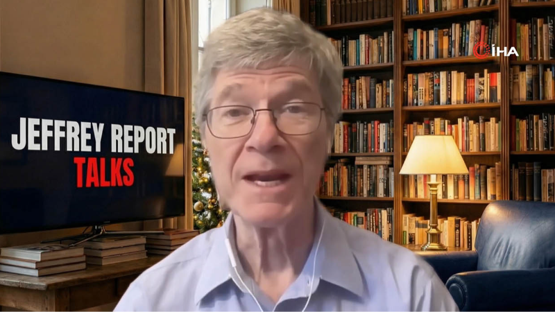 ABD'li ekonomist Sachs: ''Türkiye, NATO içindeki hiyerarşiyi bozuyor''